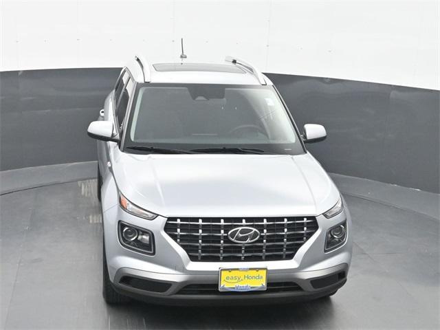 used 2023 Hyundai Venue car, priced at $18,954