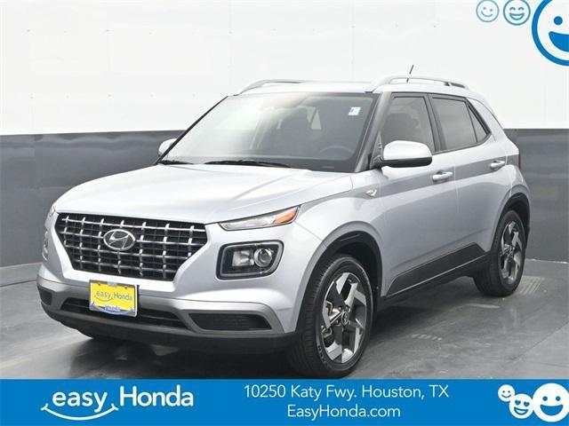 used 2023 Hyundai Venue car, priced at $18,954