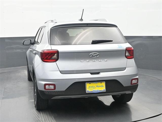 used 2023 Hyundai Venue car, priced at $18,954