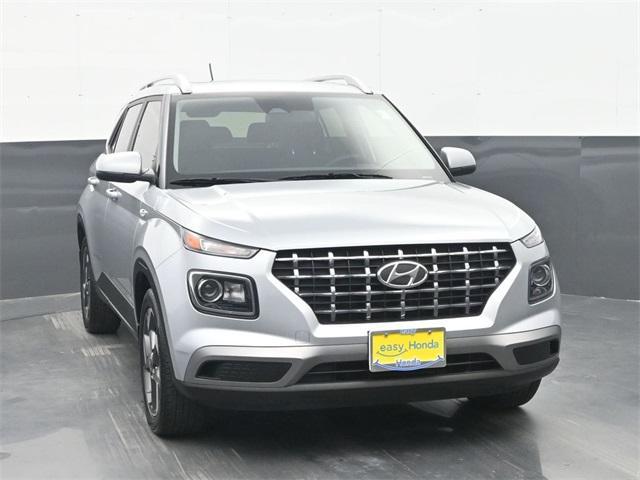 used 2023 Hyundai Venue car, priced at $18,954