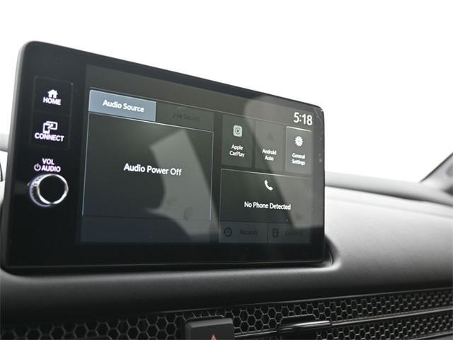 new 2026 Honda HR-V car, priced at $28,455