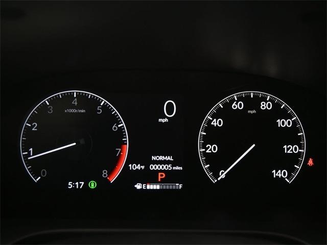 new 2026 Honda HR-V car, priced at $28,455