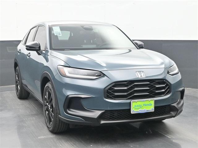 new 2026 Honda HR-V car, priced at $28,455