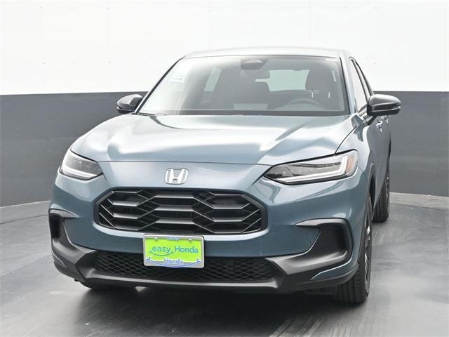 new 2026 Honda HR-V car, priced at $28,455