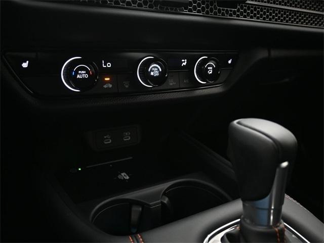 new 2026 Honda HR-V car, priced at $28,455