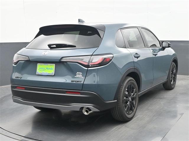 new 2026 Honda HR-V car, priced at $28,455