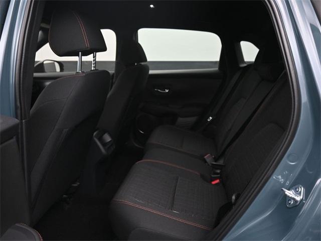 new 2026 Honda HR-V car, priced at $28,455