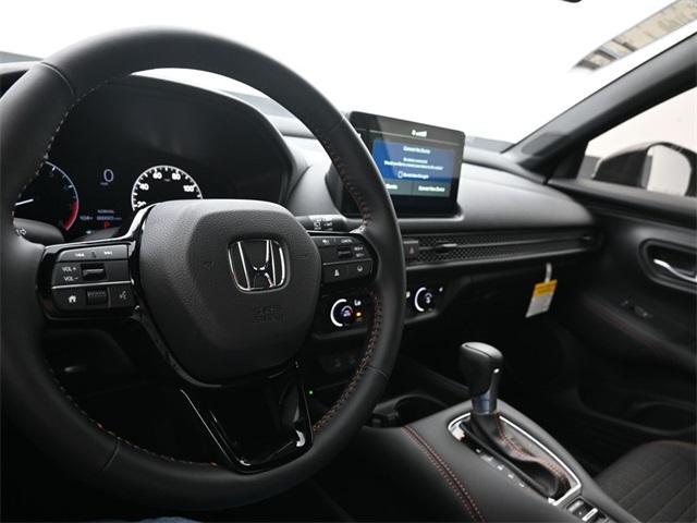 new 2026 Honda HR-V car, priced at $28,455