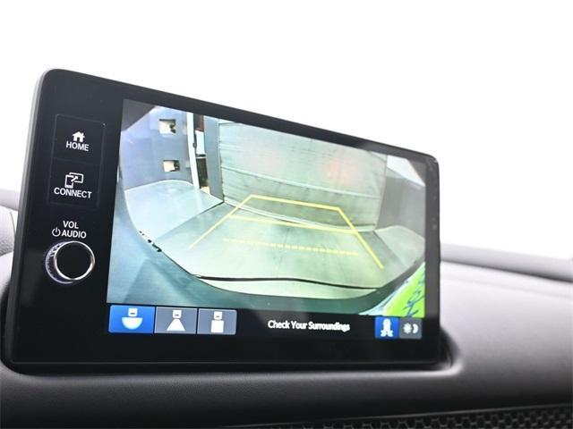 new 2026 Honda HR-V car, priced at $28,455