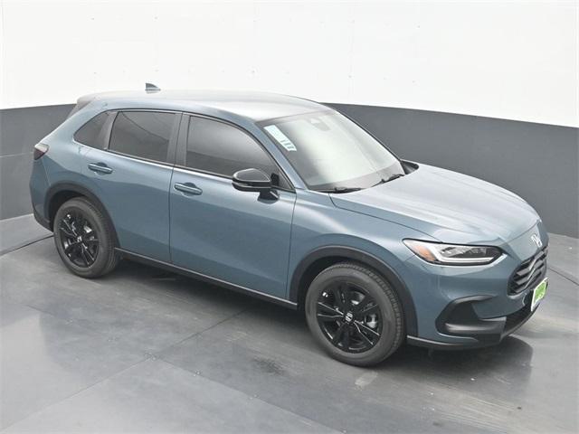 new 2026 Honda HR-V car, priced at $28,455