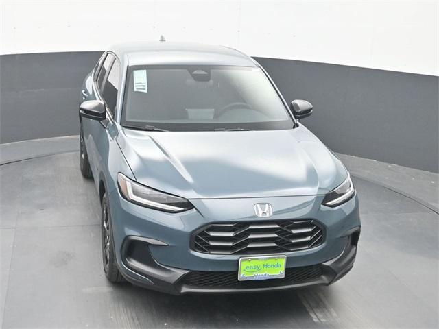 new 2026 Honda HR-V car, priced at $28,455