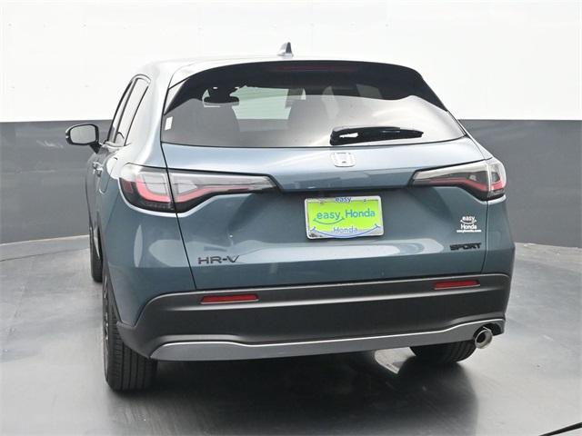 new 2026 Honda HR-V car, priced at $28,455