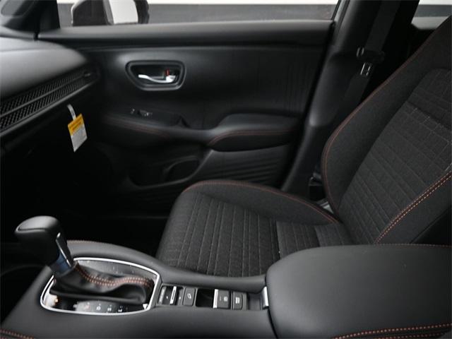 new 2026 Honda HR-V car, priced at $28,455