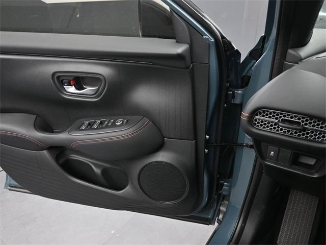 new 2026 Honda HR-V car, priced at $28,455