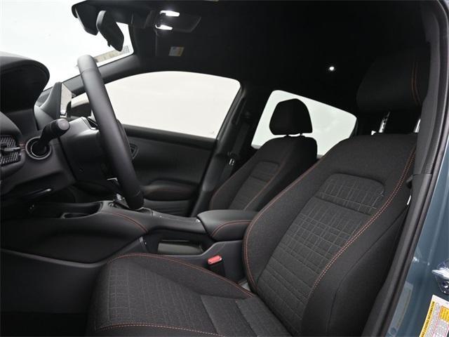 new 2026 Honda HR-V car, priced at $28,455