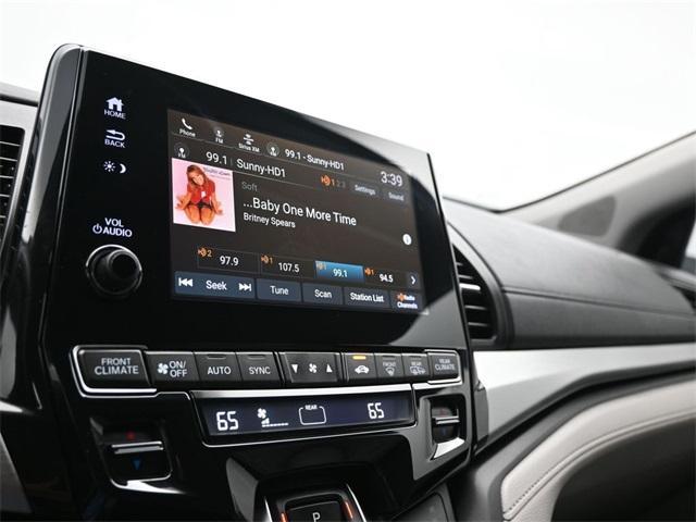 used 2020 Honda Odyssey car, priced at $25,785