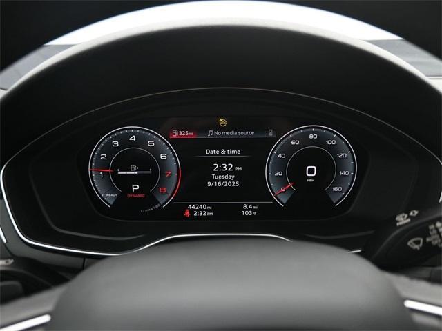 used 2024 Audi A5 Sportback car, priced at $29,997