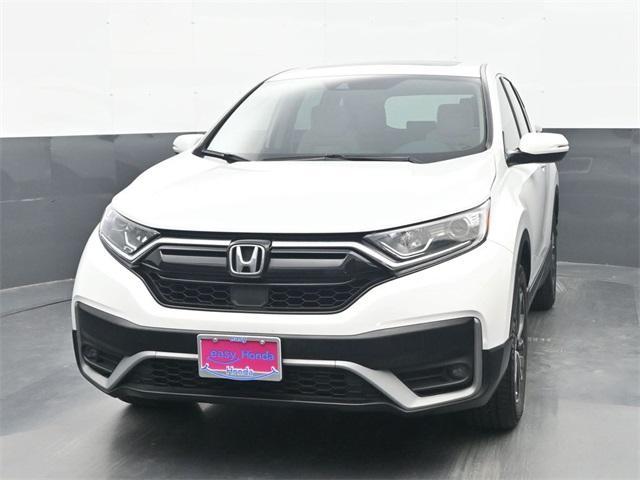 used 2022 Honda CR-V car, priced at $28,747