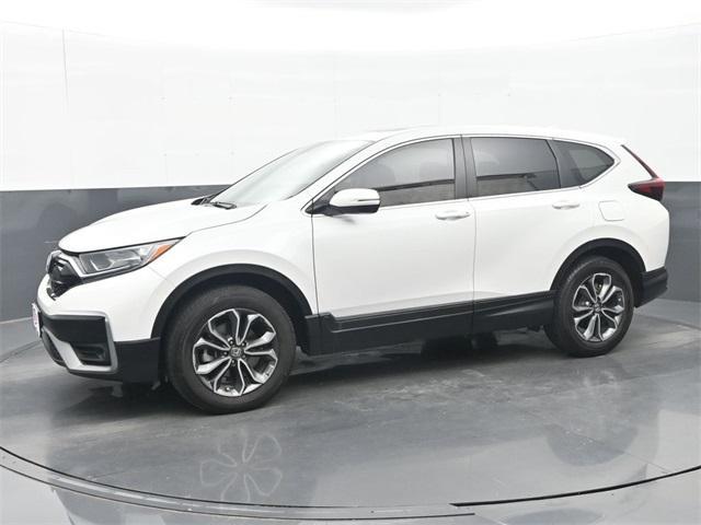 used 2022 Honda CR-V car, priced at $28,747