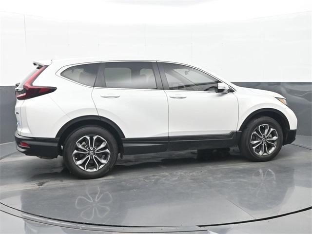 used 2022 Honda CR-V car, priced at $28,747