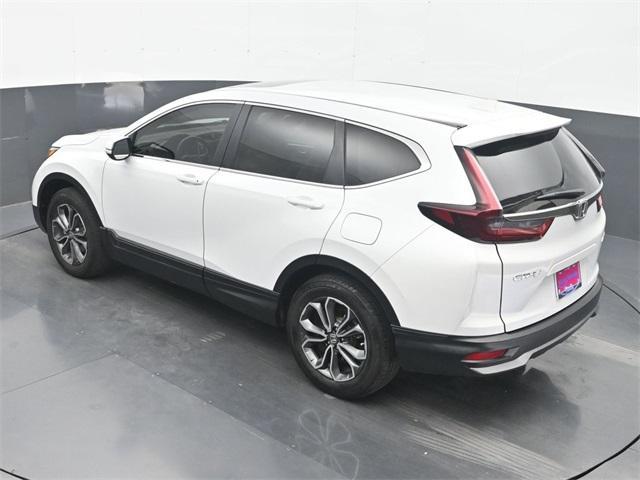 used 2022 Honda CR-V car, priced at $28,747