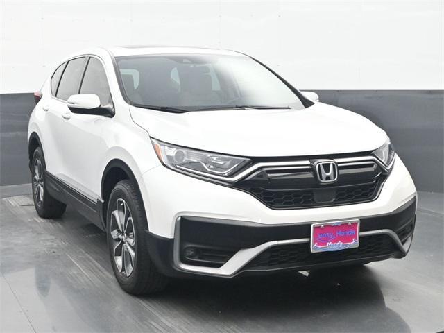 used 2022 Honda CR-V car, priced at $28,747