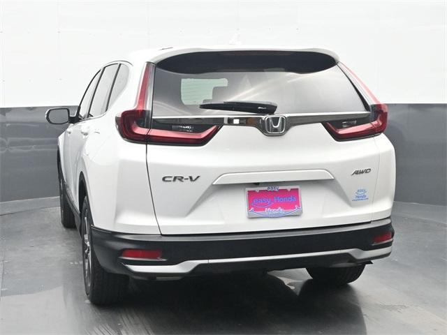 used 2022 Honda CR-V car, priced at $28,747