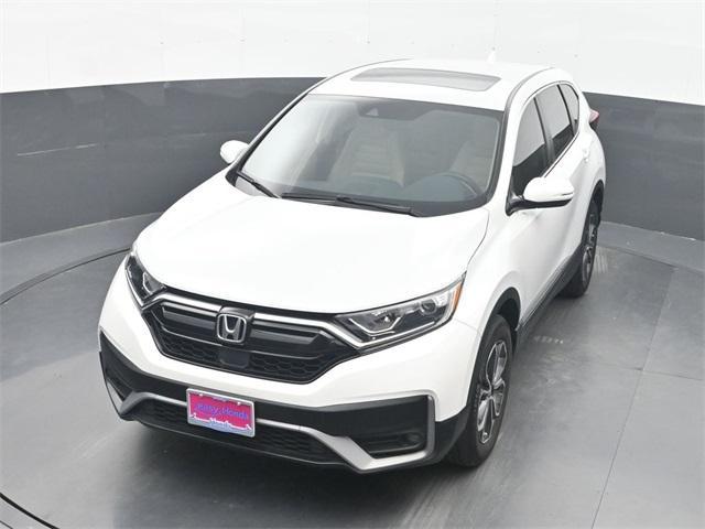 used 2022 Honda CR-V car, priced at $28,747