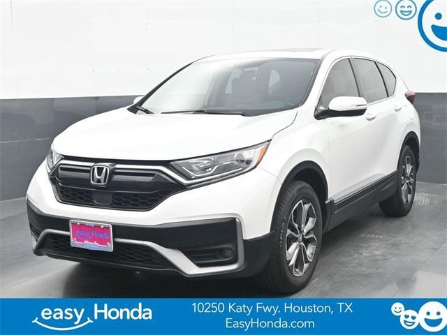 used 2022 Honda CR-V car, priced at $28,747