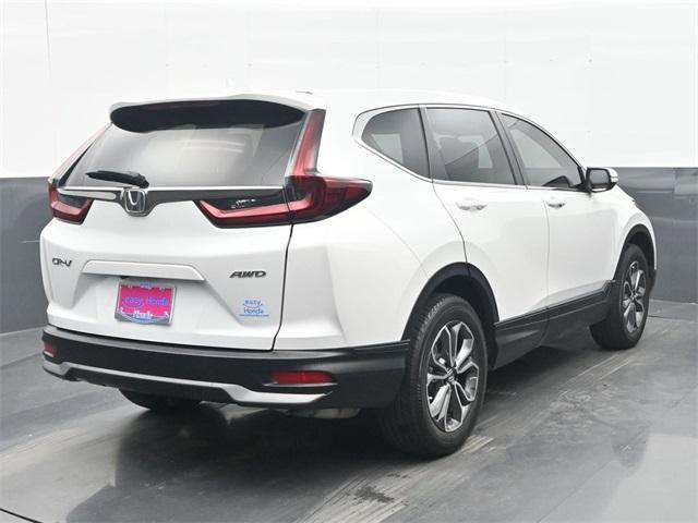 used 2022 Honda CR-V car, priced at $28,747