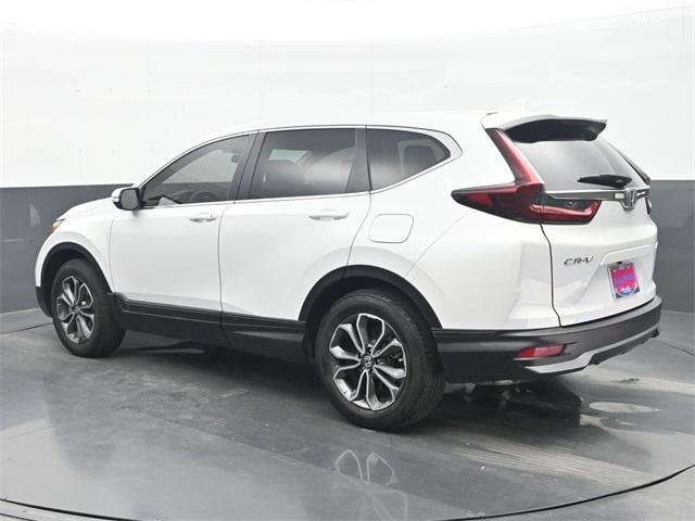 used 2022 Honda CR-V car, priced at $28,747