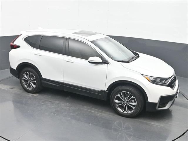 used 2022 Honda CR-V car, priced at $28,747