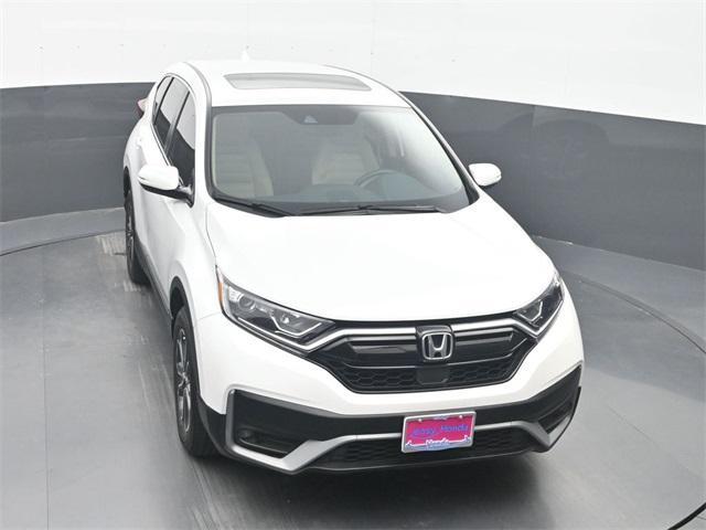 used 2022 Honda CR-V car, priced at $28,747