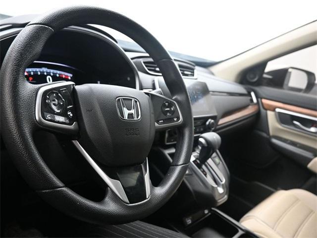 used 2022 Honda CR-V car, priced at $28,747