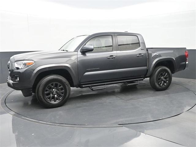 used 2022 Toyota Tacoma car, priced at $31,117