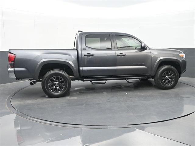 used 2022 Toyota Tacoma car, priced at $31,117