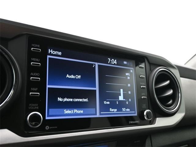 used 2022 Toyota Tacoma car, priced at $31,117