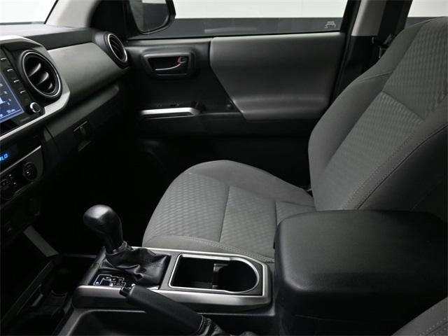 used 2022 Toyota Tacoma car, priced at $31,117