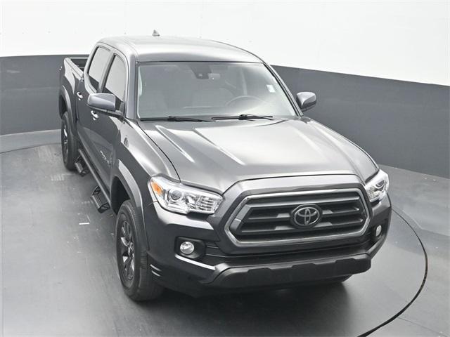 used 2022 Toyota Tacoma car, priced at $31,117