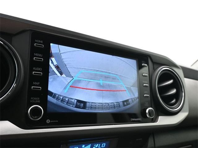 used 2022 Toyota Tacoma car, priced at $31,117