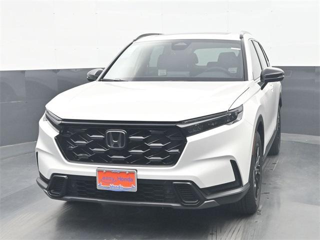 new 2025 Honda CR-V Hybrid car, priced at $39,605