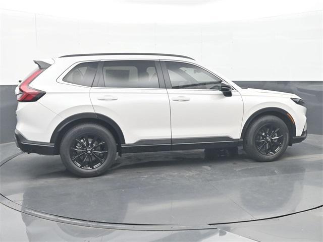 new 2025 Honda CR-V Hybrid car, priced at $39,605