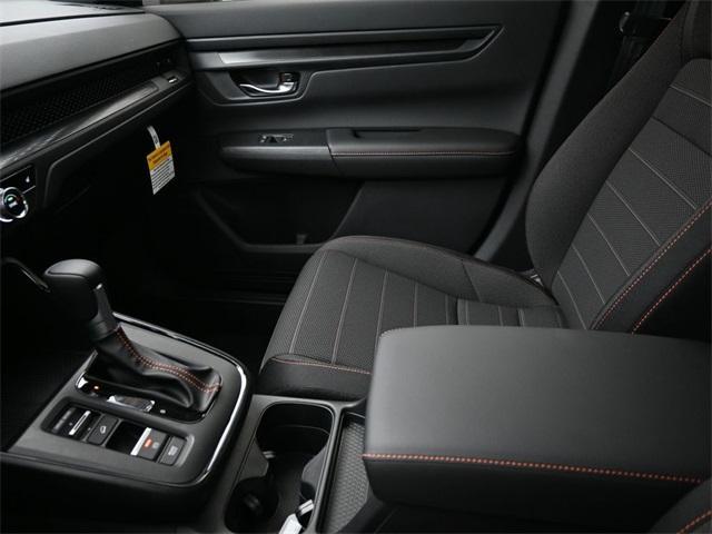 new 2025 Honda CR-V Hybrid car, priced at $36,605