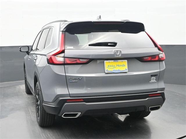 new 2025 Honda CR-V Hybrid car, priced at $36,605