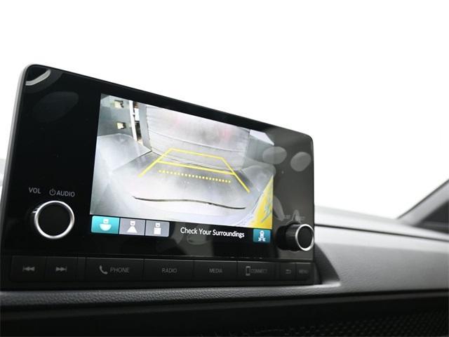 new 2025 Honda CR-V Hybrid car, priced at $36,605