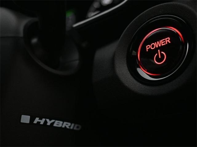 new 2025 Honda CR-V Hybrid car, priced at $36,605