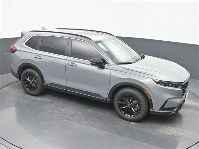 new 2025 Honda CR-V Hybrid car, priced at $36,605