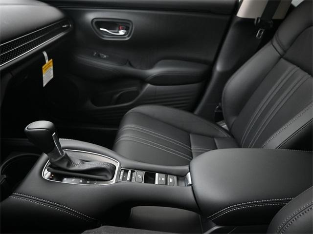 new 2026 Honda HR-V car, priced at $30,505