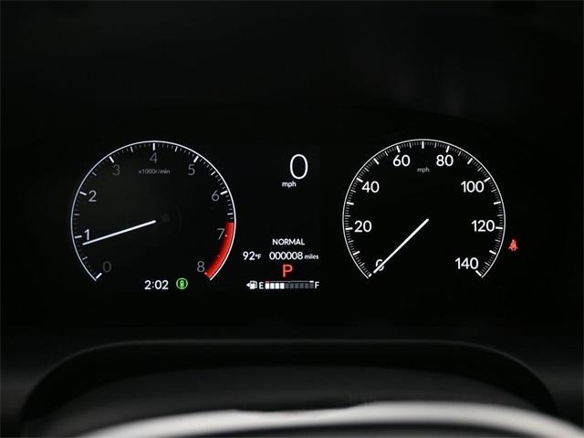 new 2026 Honda HR-V car, priced at $30,505