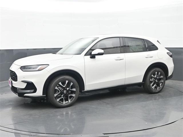 new 2026 Honda HR-V car, priced at $30,505